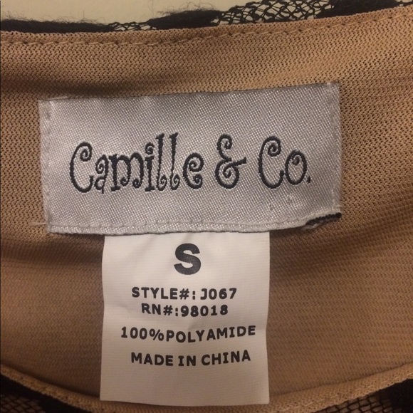 Camille & Co. Dress - Picture 5 of 7